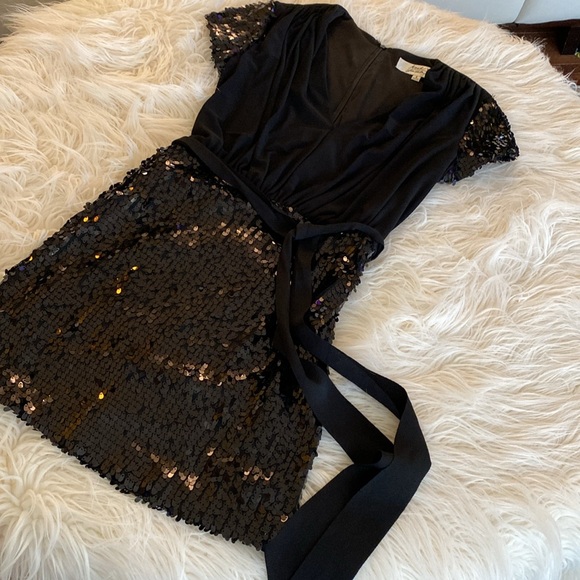 BADGLEY MISCHKA Mark + James mini sequins dress - Picture 12 of 13
